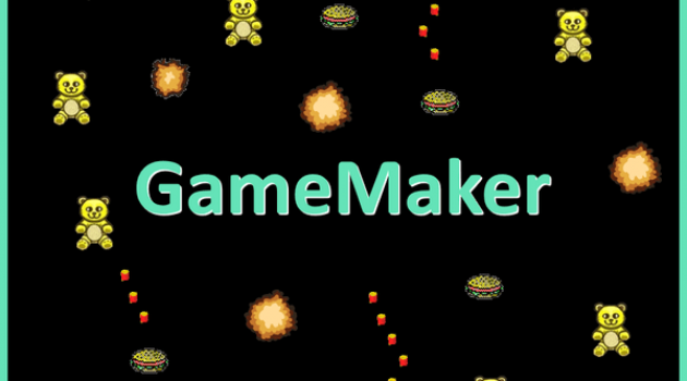Game Development with GameMaker