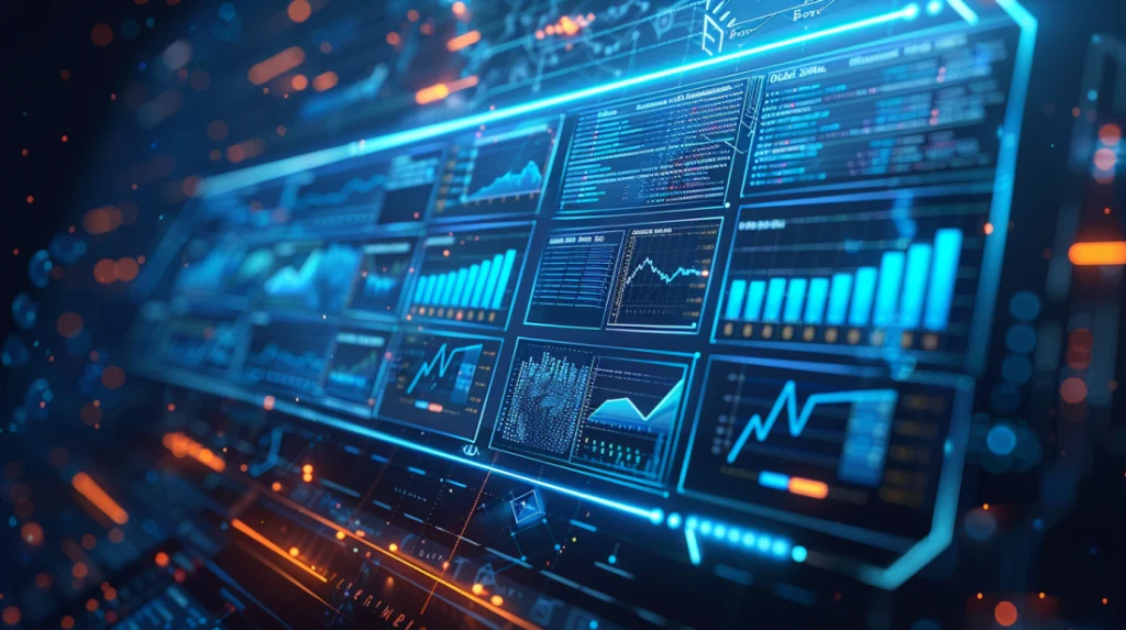 Lending platform AI