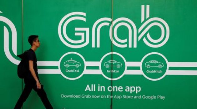 Singapore competition watchdog looked into potential Grab, Delivery Hero deal