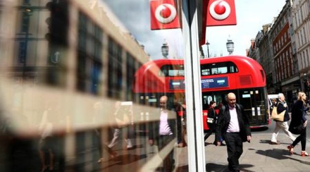 UK watchdog refers Vodafone, Three deal to in-depth probe