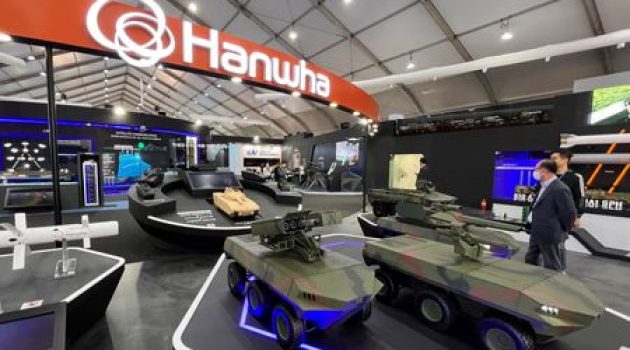 Hanwha Aerospace to spin off industrial solutions businesses from defence