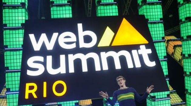 Web Summit CEO returns six months after resigning