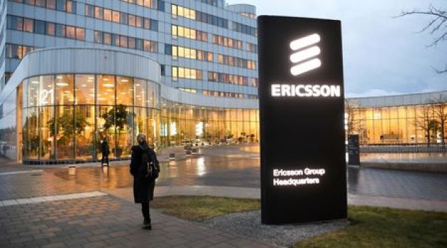 Ericsson sees sales stabilising soon after Q1 profit beat