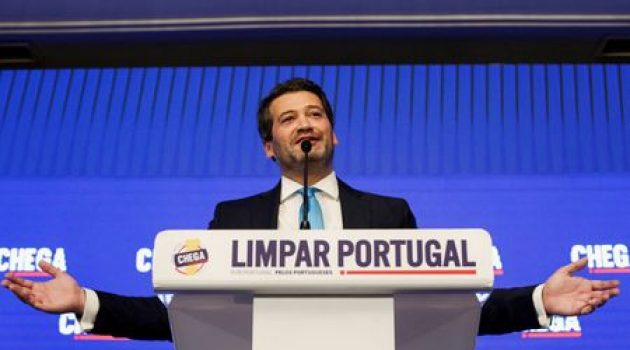 Portugal's far-right Chega vows legal action over 10-year Facebook curbs