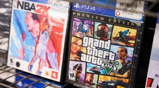 'Grand Theft Auto' publisher Take-Two Interactive to lay off 5% of staff
