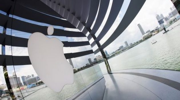 Apple plans to invest more than $250 million to expand Singapore campus
