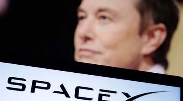 Exclusive-Northrop Grumman working with Musk's SpaceX on U.S. spy satellite system