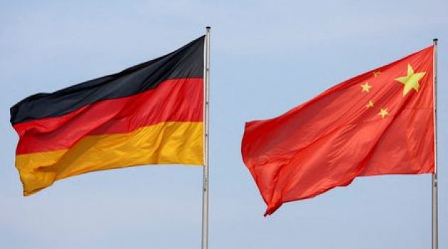 Germany arrests three people suspected of giving technology to China