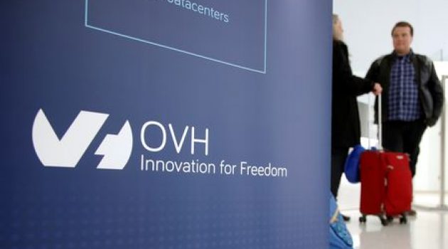 OVH's shares plunge after it cuts 2024 profit target