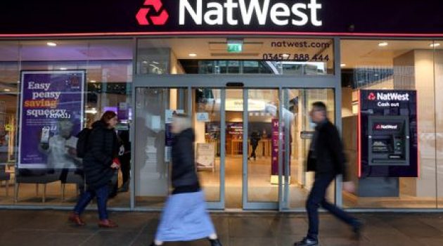 Government exit would end 'sorry tale' for Britain and bank, NatWest Chair says