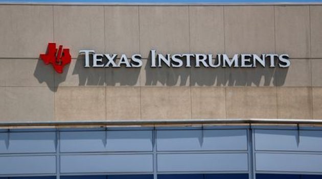 Analog chipmaker Texas Instruments forecasts quarterly revenue above estimates