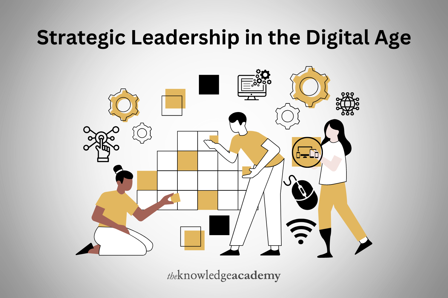 Strategic Management within the Digital Age