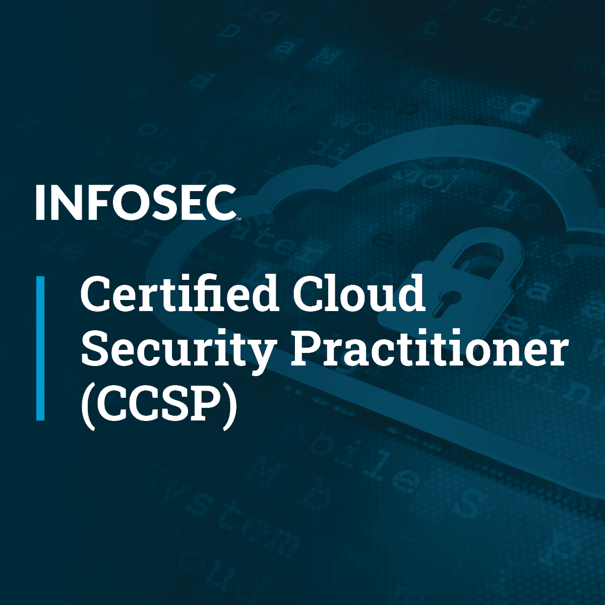 Certified Cloud Security Professional (CCSP) | Datafloq