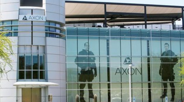 Axon raises full-year revenue forecast on strong demand for its software products