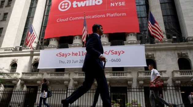 Twilio forecasts quarterly revenue below estimates on weak enterprise spending