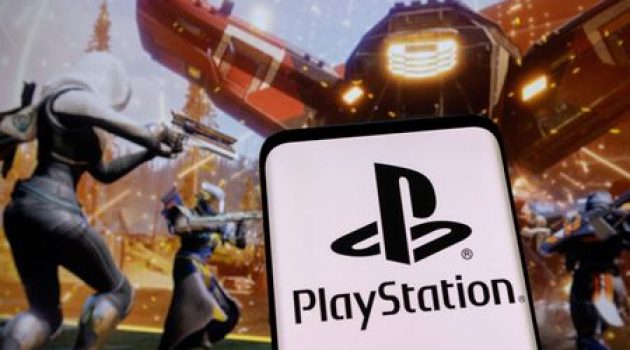 Sony restructures leadership of key games business