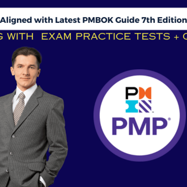 PMI-PMP® Certification Training Course | Datafloq