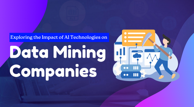 Exploring the Impact of AI Technologies on Data Mining Companies