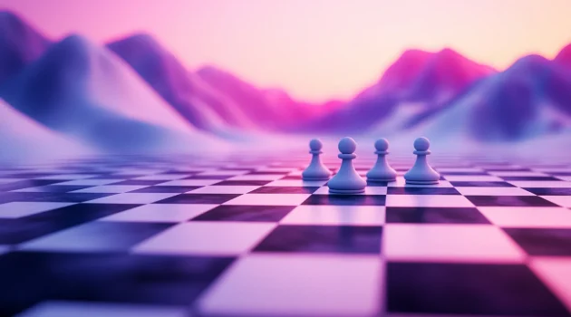 The Second Half of the Chessboard: Thriving Amid Exponential Growth