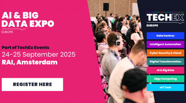 AI & Big Data Expo Europe 2025