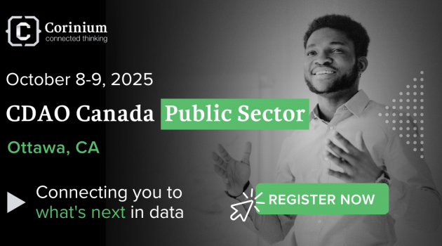 CDAO Canada Public Sector 2025