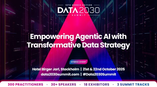 Data 2030 Summit MEA