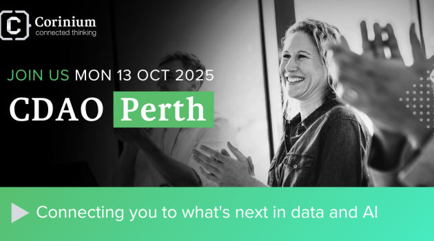 CDAO Perth 2025