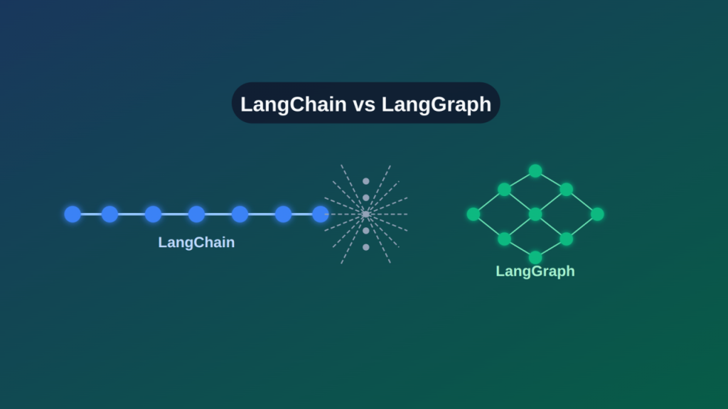LangChain vs LangGraph: Which LLM Framework is Right for You?