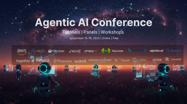 Future of Data and AI: Agentic AI Conference