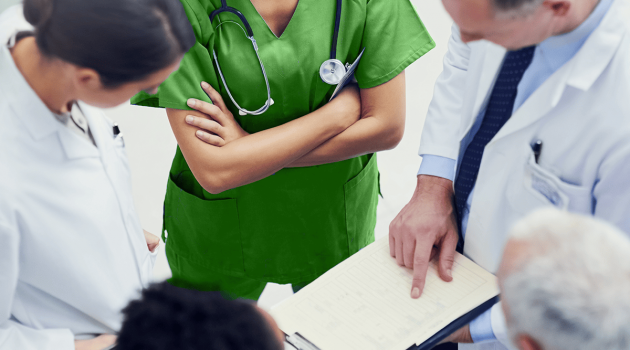Information Technologies and Security in Healthcare Settings