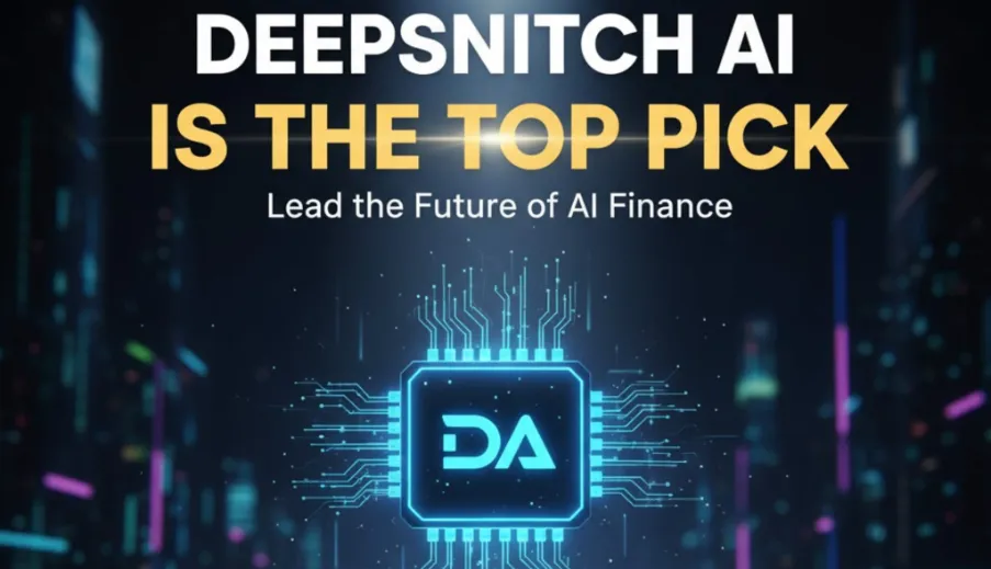 Best Crypto Presale: US Bill to Allow Crypto in 401(k)s Moves Forward; Is This Your Last Chance to Buy DeepSnitch AI?