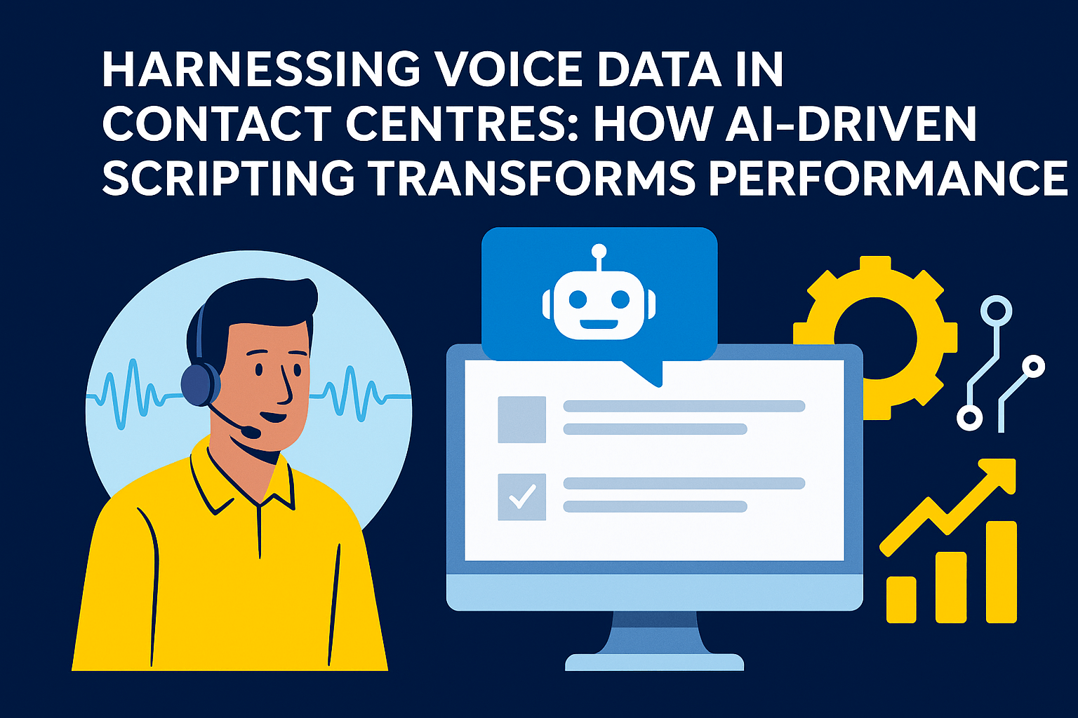How Voice Data Is Powering Smarter Conversations in Contact Centres