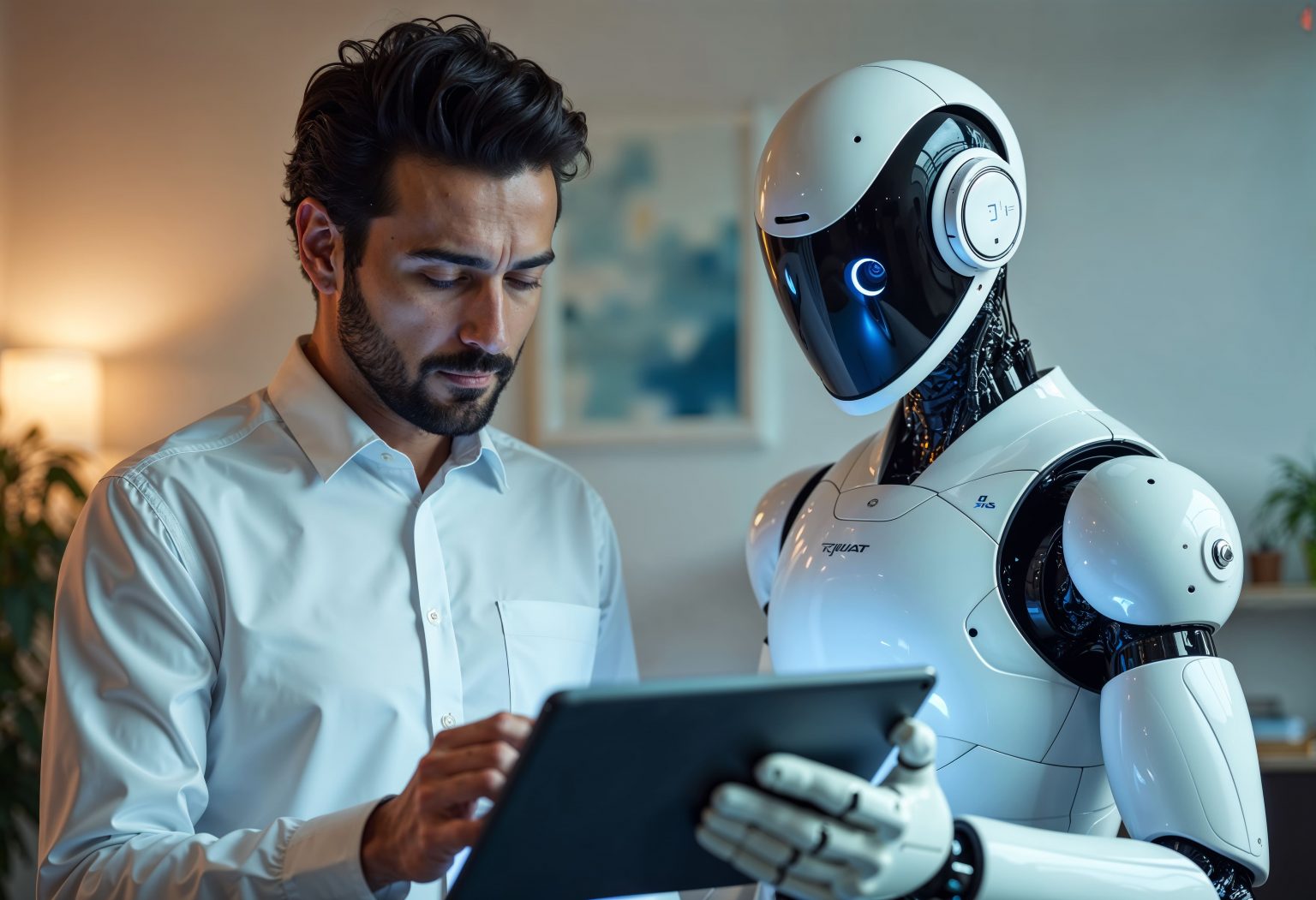 AI Agents: Beyond Automation to Autonomous Intelligence
