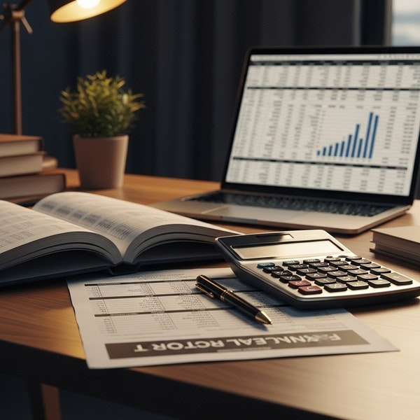 Financial Accounting: Master Core Concepts & Analysis | Datafloq
