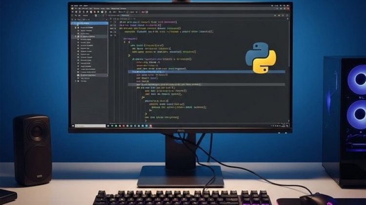 Python Developer: From Basics to Case Studies | Datafloq