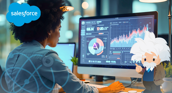 Salesforce Einstein AI Integration in CRM: Uncovering Customer ...