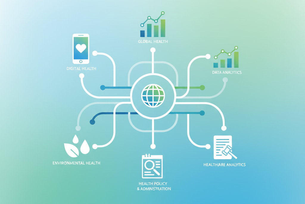 Public Health Careers Beyond MPH : Exploring Non-Traditional Roles