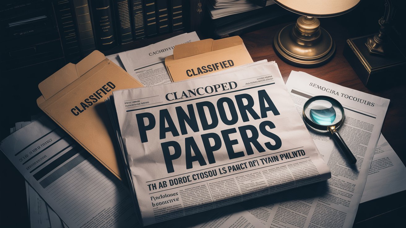 The Global Impact of the Pandora Papers on the Economy