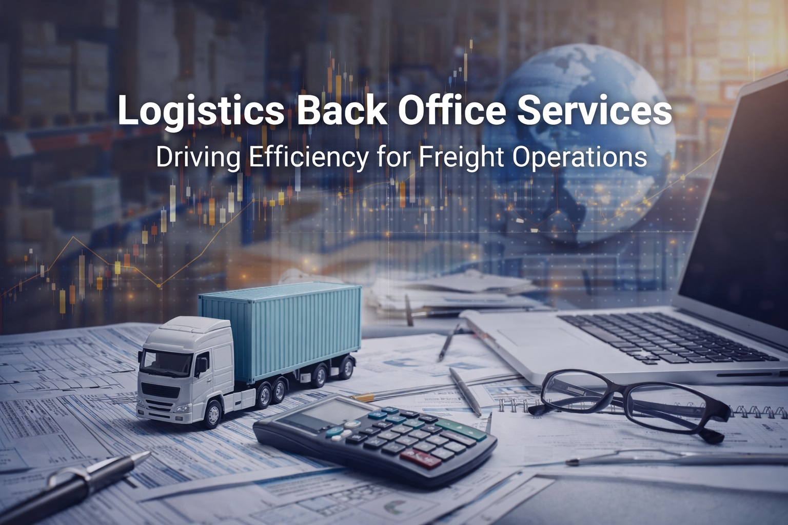How Logistics Back Office Services Are Transforming Freight Operations