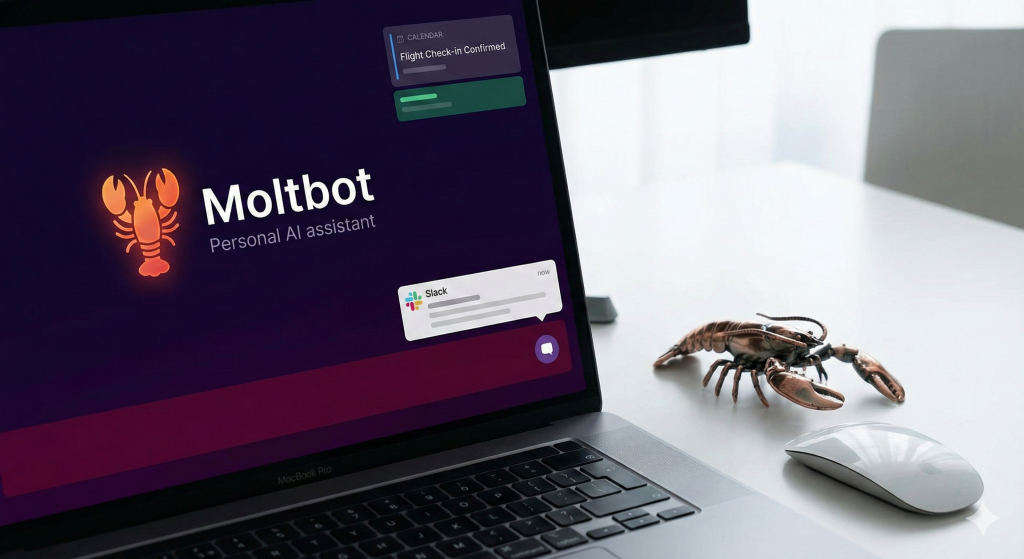 The Rise of Moltbot: Why the Internet is Obsessed with This AI “Lobster”