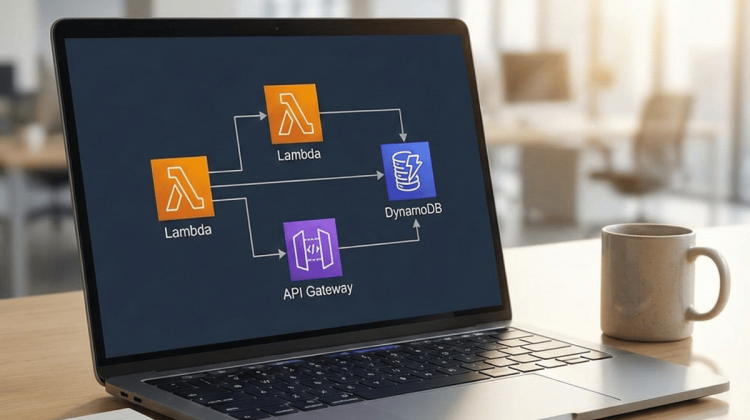 Build & Deploy Serverless Apps on AWS: Design and Secure | Datafloq News